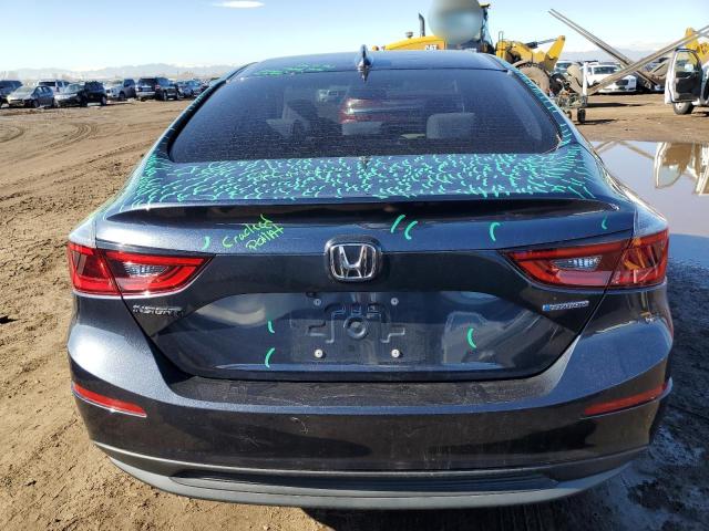 2020 HONDA INSIGHT EX 19XZE4F53LE005949