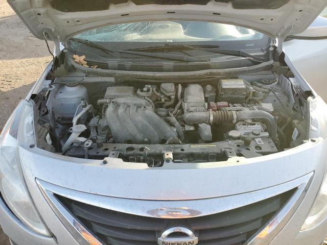 2019 NISSAN VERSA S - 3N1CN7AP1KL852594