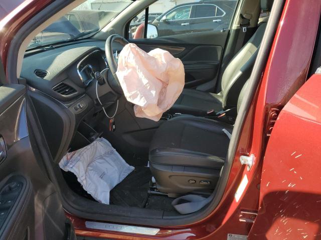 2022 BUICK ENCORE PRE - KL4CJESM6NB560666