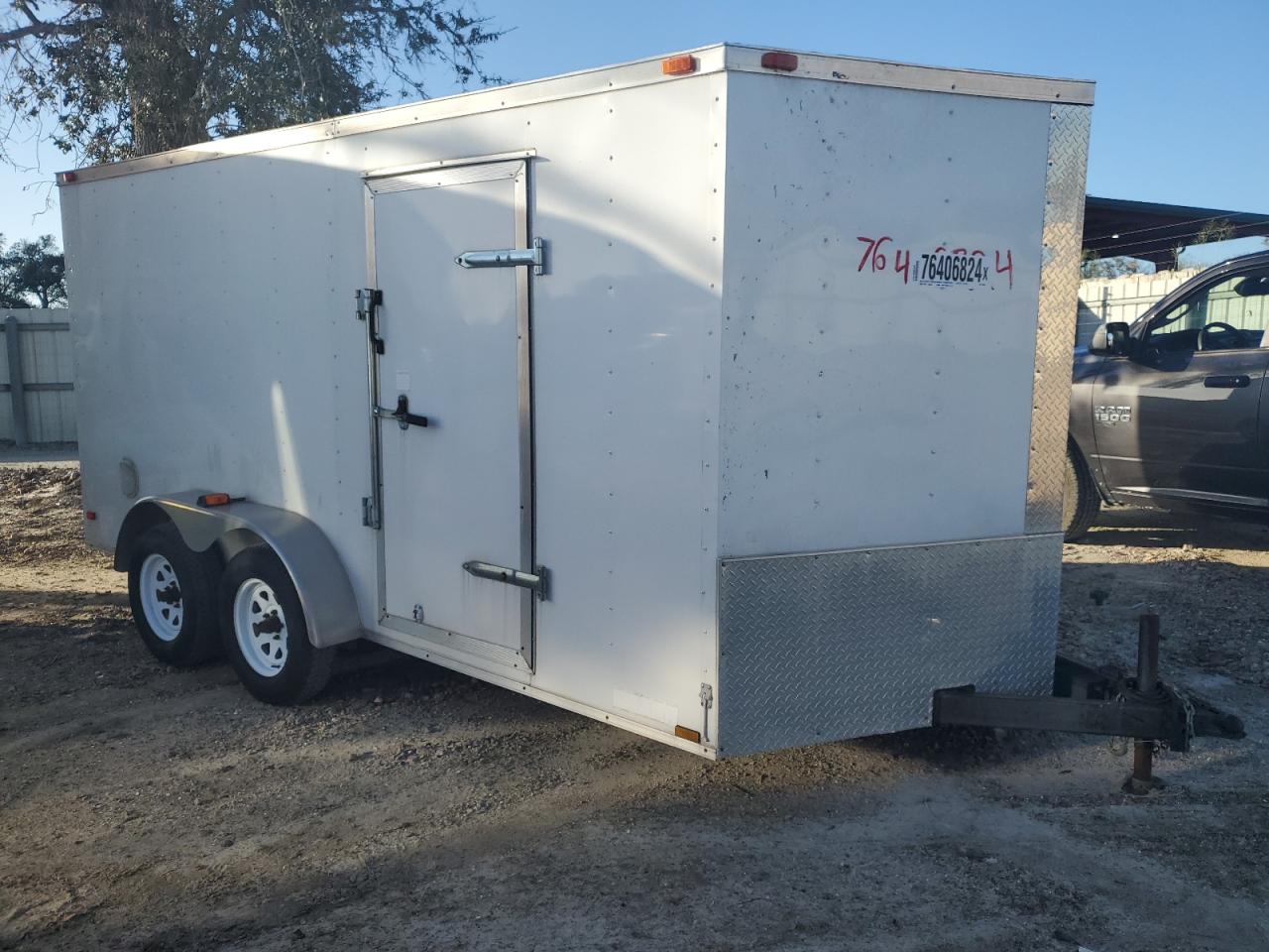 Lot #3044748998 2015 DIAM TRAILER