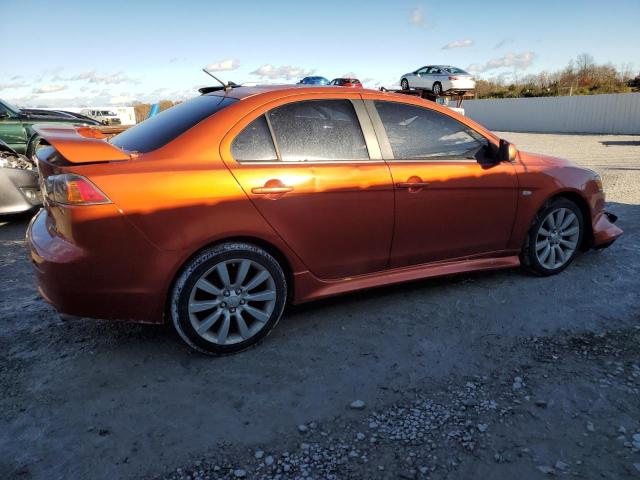 Vin: ja32u8fw4bu043015, lot: 80831184, mitsubishi lancer gts 20113