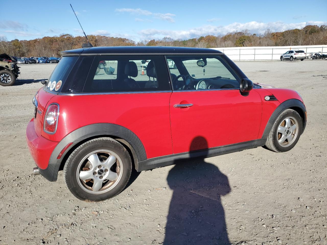 Lot #3037081391 2011 MINI COOPER