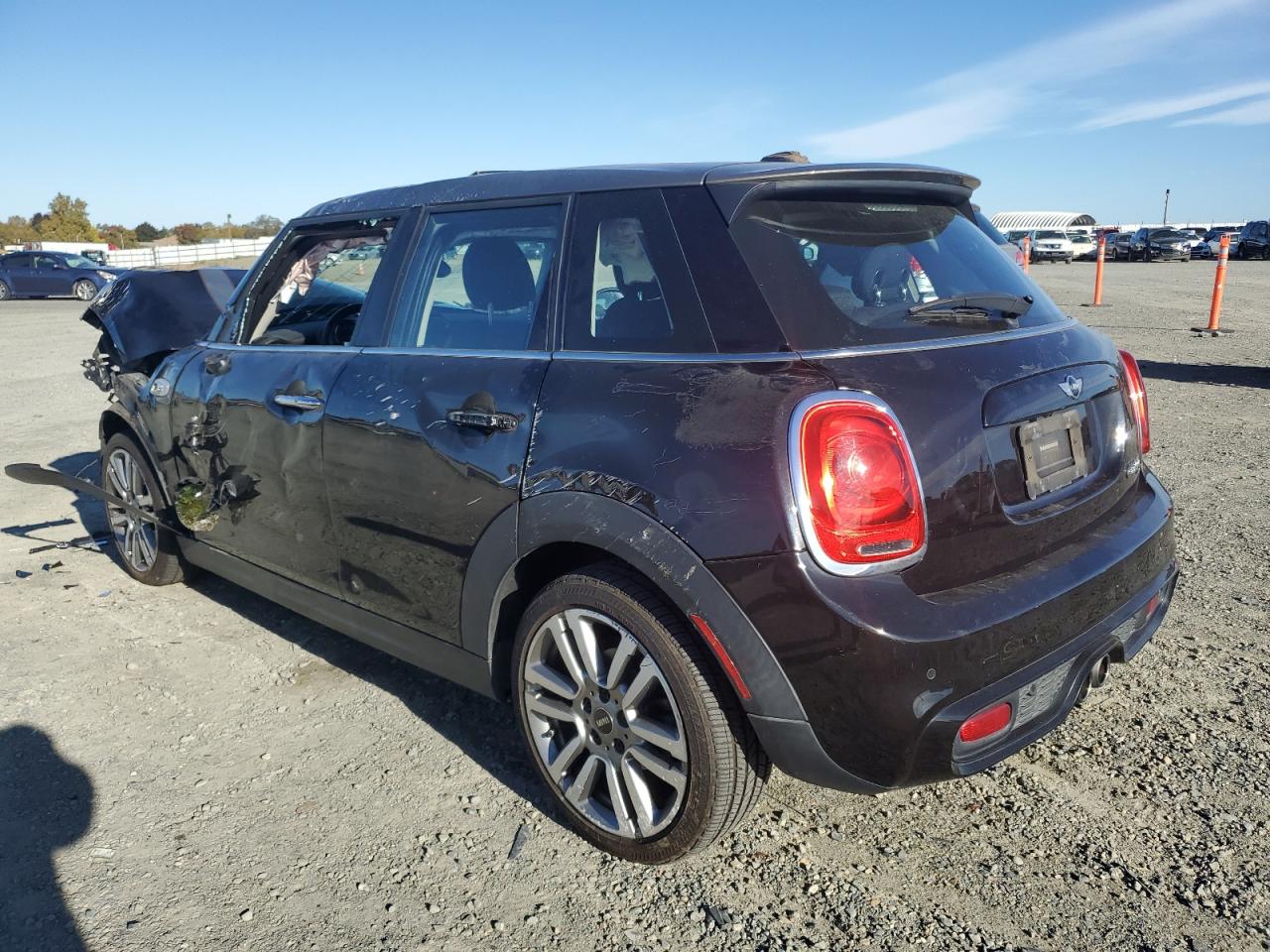 Lot #2989463580 2018 MINI COOPER S