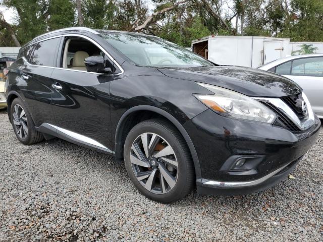 2017 NISSAN MURANO S - 5N1AZ2MG7HN156270