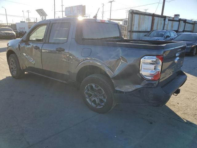 FORD MAVERICK X 2022 gray  gas 3FTTW8F93NRA03336 photo #3