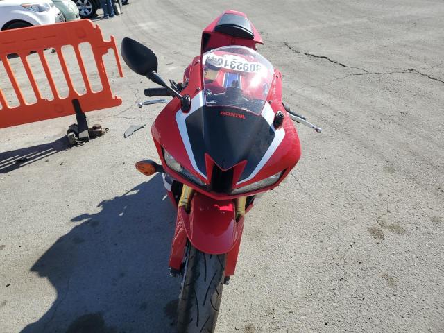 2024 HONDA CBR600 RR JH2PC40H6RK100034
