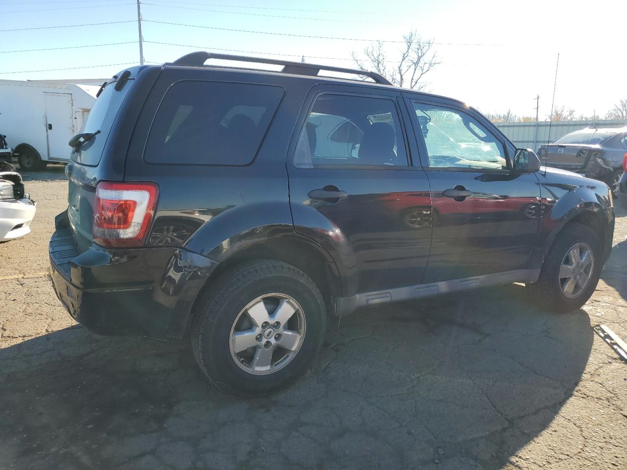 Lot #2976971680 2010 FORD ESCAPE XLT