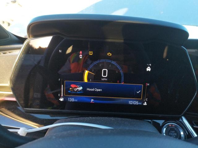 2024 CHEVROLET TRAX 2RS KL77LJE2XRC154469