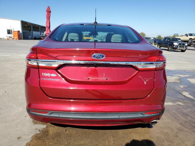 2017 FORD FUSION S - 3FA6P0G72HR407022