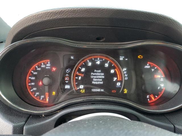 2018 DODGE DURANGO SR 1C4SDJGJ6JC175421