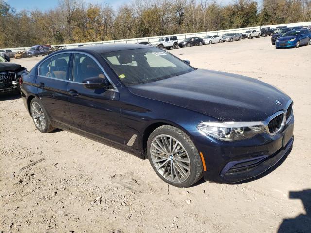 2019 BMW 530 XI - WBAJA7C59KG911971