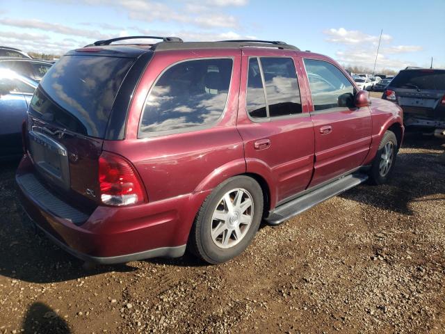 BUICK RAINIER CX 2005 maroon  gas 5GADT13S152232275 photo #4