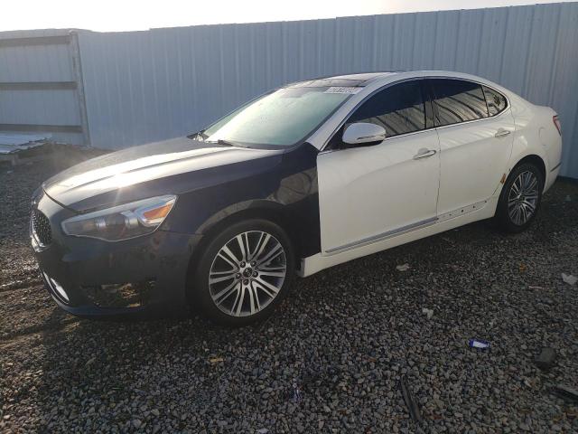 2016 KIA CADENZA LU - KNALN4D7XG5201072
