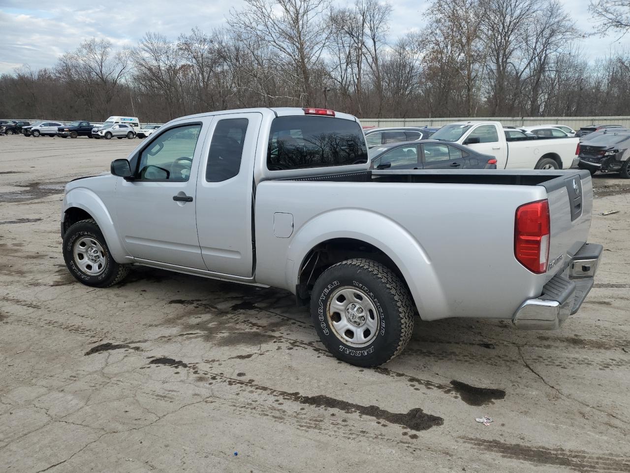 Lot #3025946975 2012 NISSAN FRONTIER S