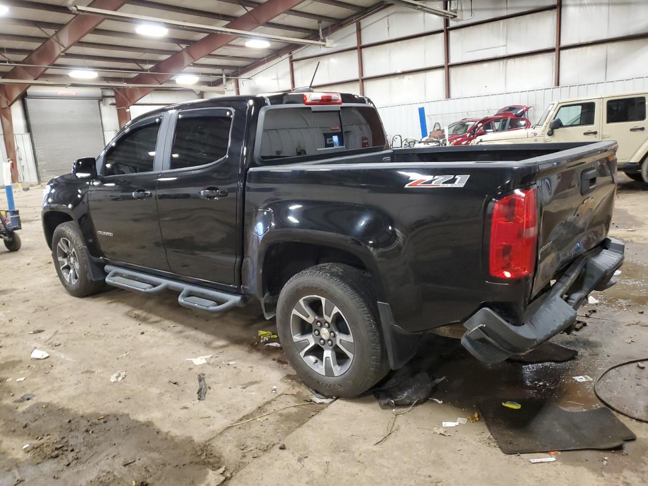 Lot #2986777331 2016 CHEVROLET COLORADO Z