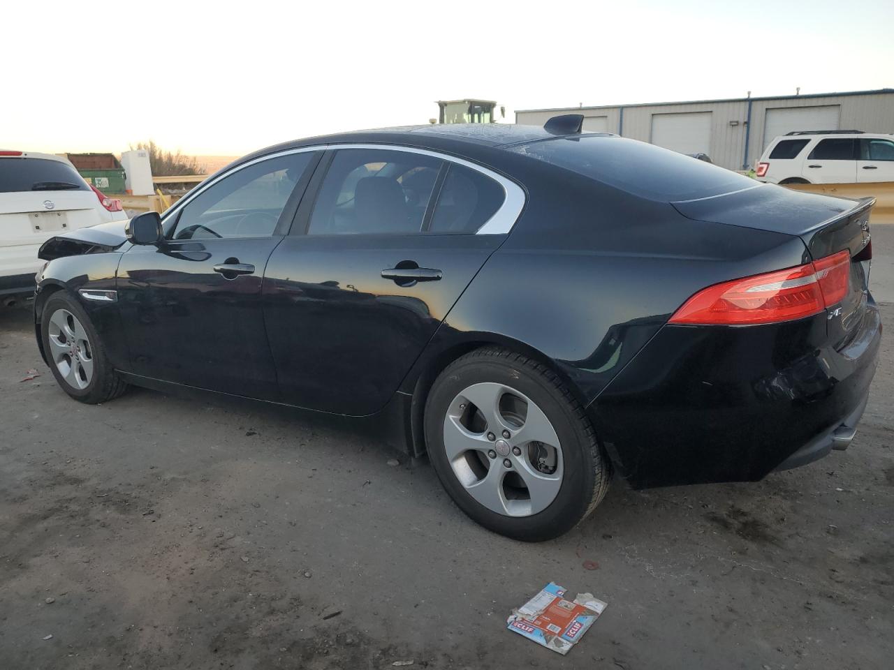 Lot #3034517740 2017 JAGUAR XE