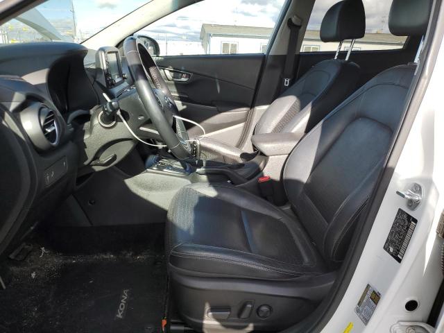 2018 HYUNDAI KONA KM8K3CA52JU164710