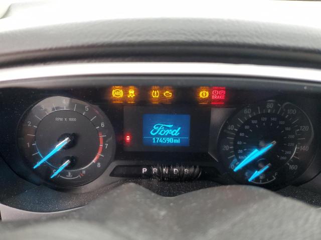 2015 FORD FUSION S - 3FA6P0G77FR282712