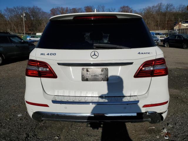 2015 MERCEDES-BENZ ML 400 4MA - 4JGDA5GB6FA578668