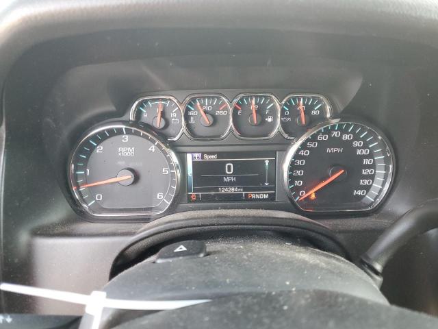 2015 CHEVROLET TAHOE 0K0735576064