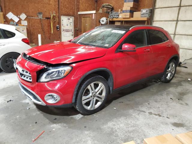 2018 MERCEDES-BENZ GLA-CLASS