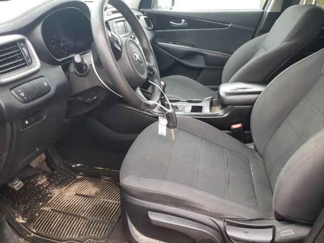 2017 KIA SORENTO LX - 5XYPG4A35HG283821