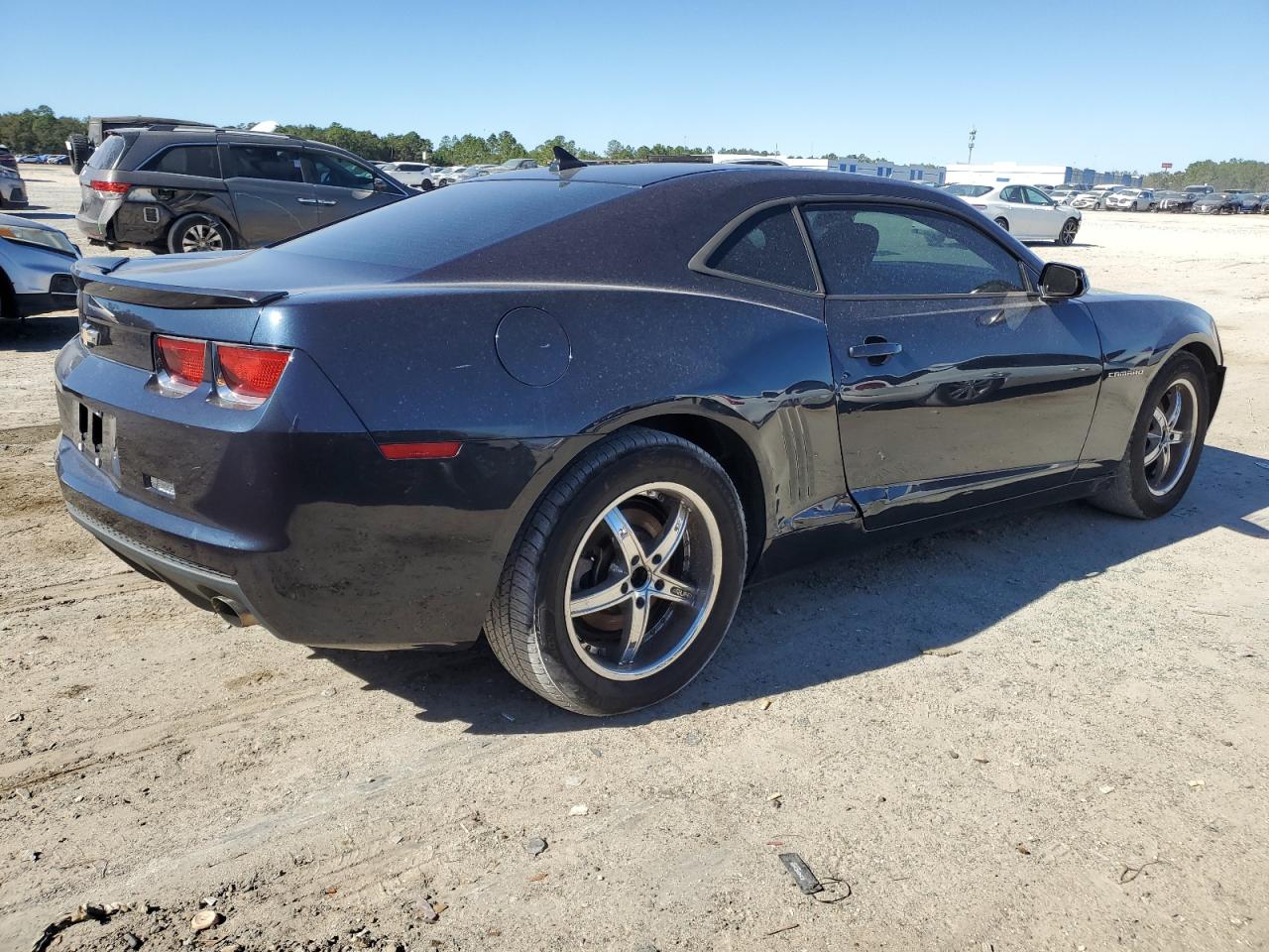 Lot #3030526465 2013 CHEVROLET CAMARO LT