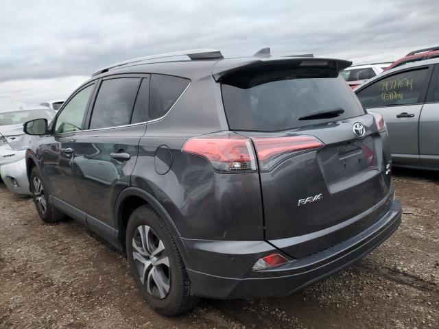 2017 TOYOTA RAV4 LE - JTMBFREV7HJ131514