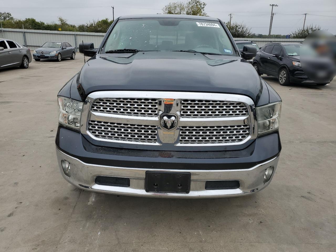 Lot #3051425648 2013 RAM 1500 SLT