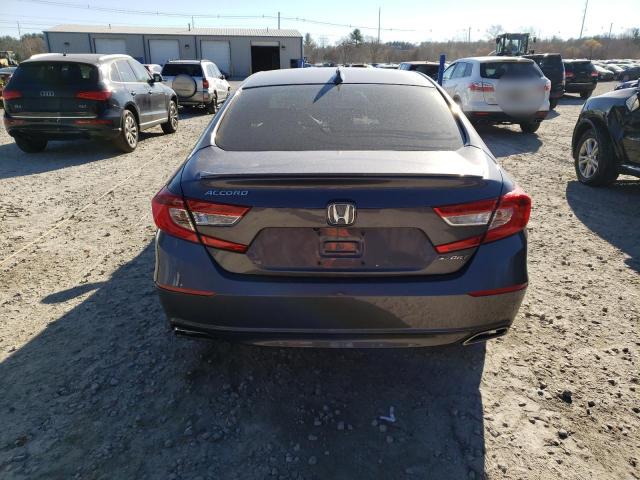2018 HONDA ACCORD SPO - 1HGCV1F32JA209999