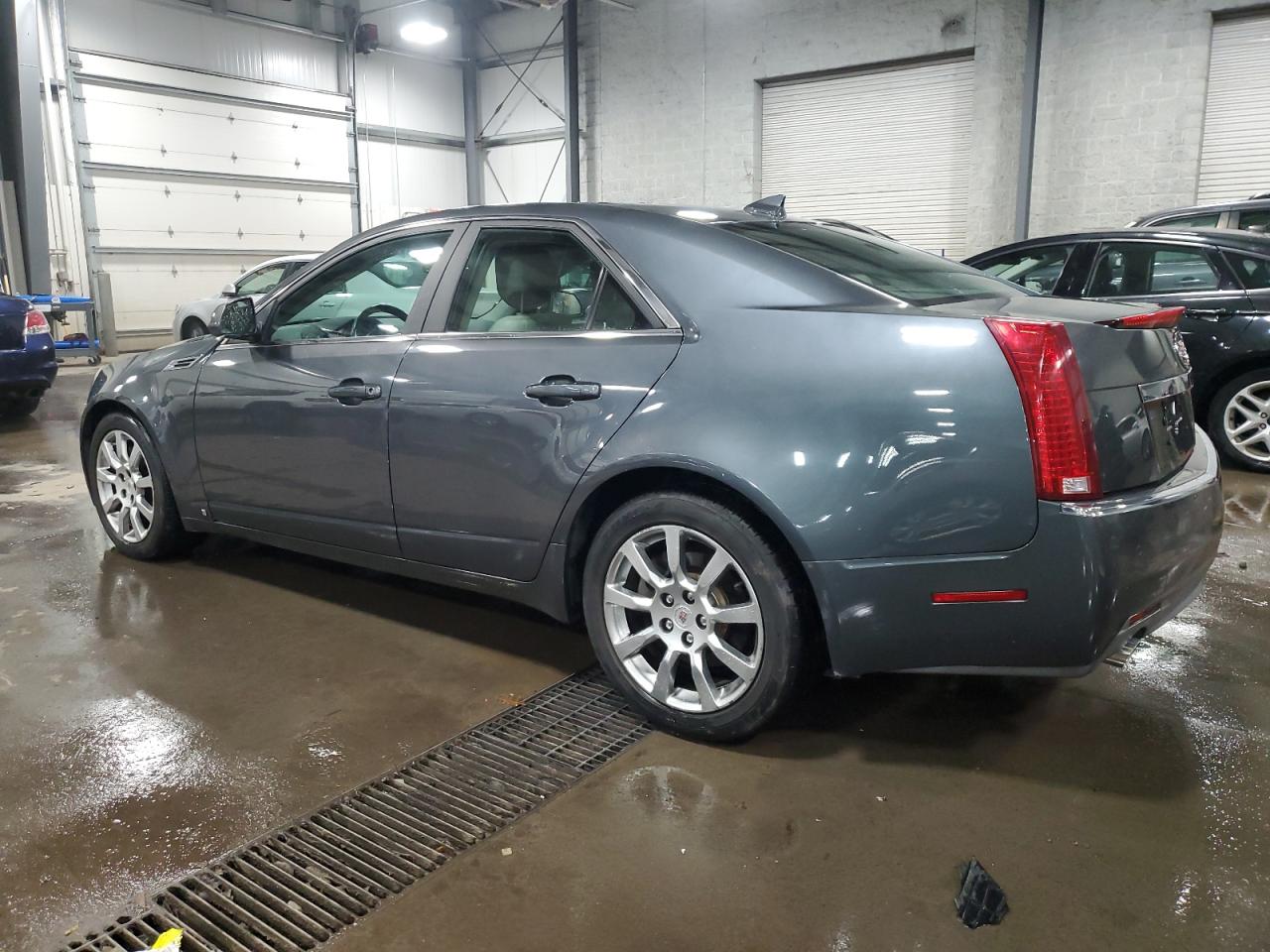 Lot #3020874713 2009 CADILLAC CTS