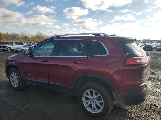 2016 JEEP CHEROKEE L - 1C4PJMCS2GW131051