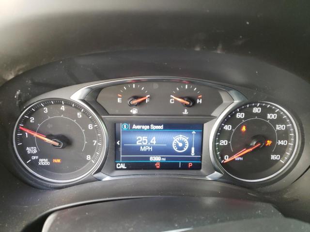 2024 GMC TERRAIN SL - 3GKALMEG0RL304166