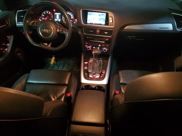 2016 AUDI Q5 PRESTIG WA1M2AFP0GA041331