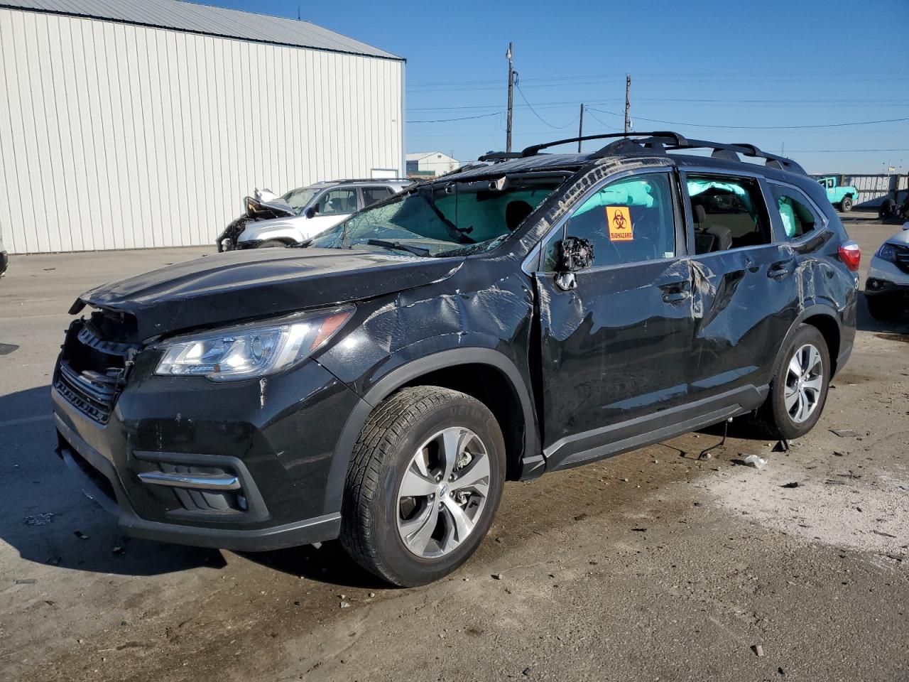 Lot #3004164888 2019 SUBARU ASCENT PRE