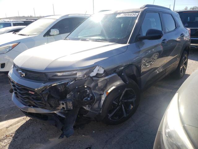 2023 CHEVROLET TRAILBLAZE #3024395537