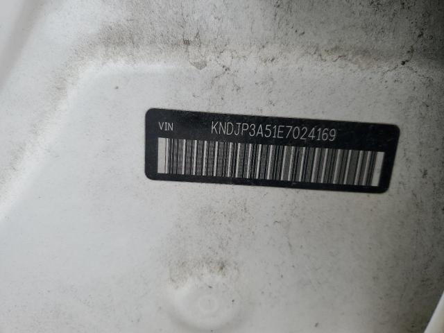 VIN KNDJP3A51E7024169 2014 KIA Soul, + no.13