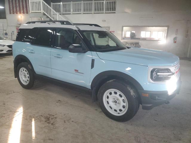 2023 FORD BRONCO SPO - 3FMCR9H99PRD20420