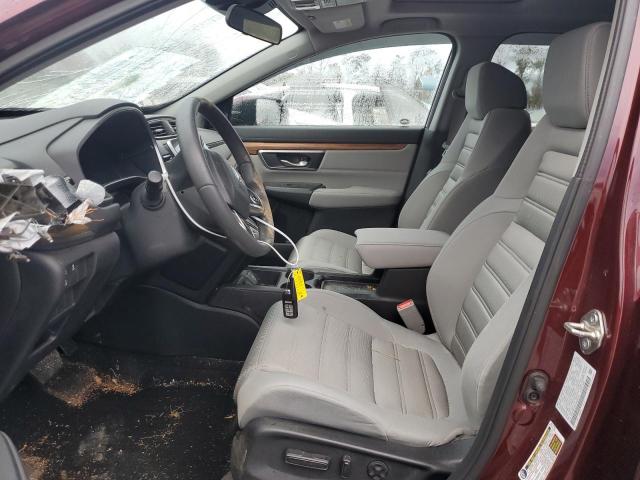 2018 HONDA CR-V EX - 2HKRW2H56JH639716