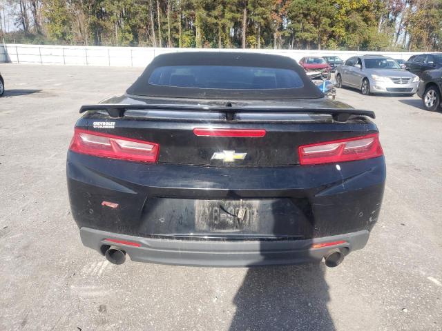 2016 CHEVROLET CAMARO LT - 1G1FD3DS3G0175812