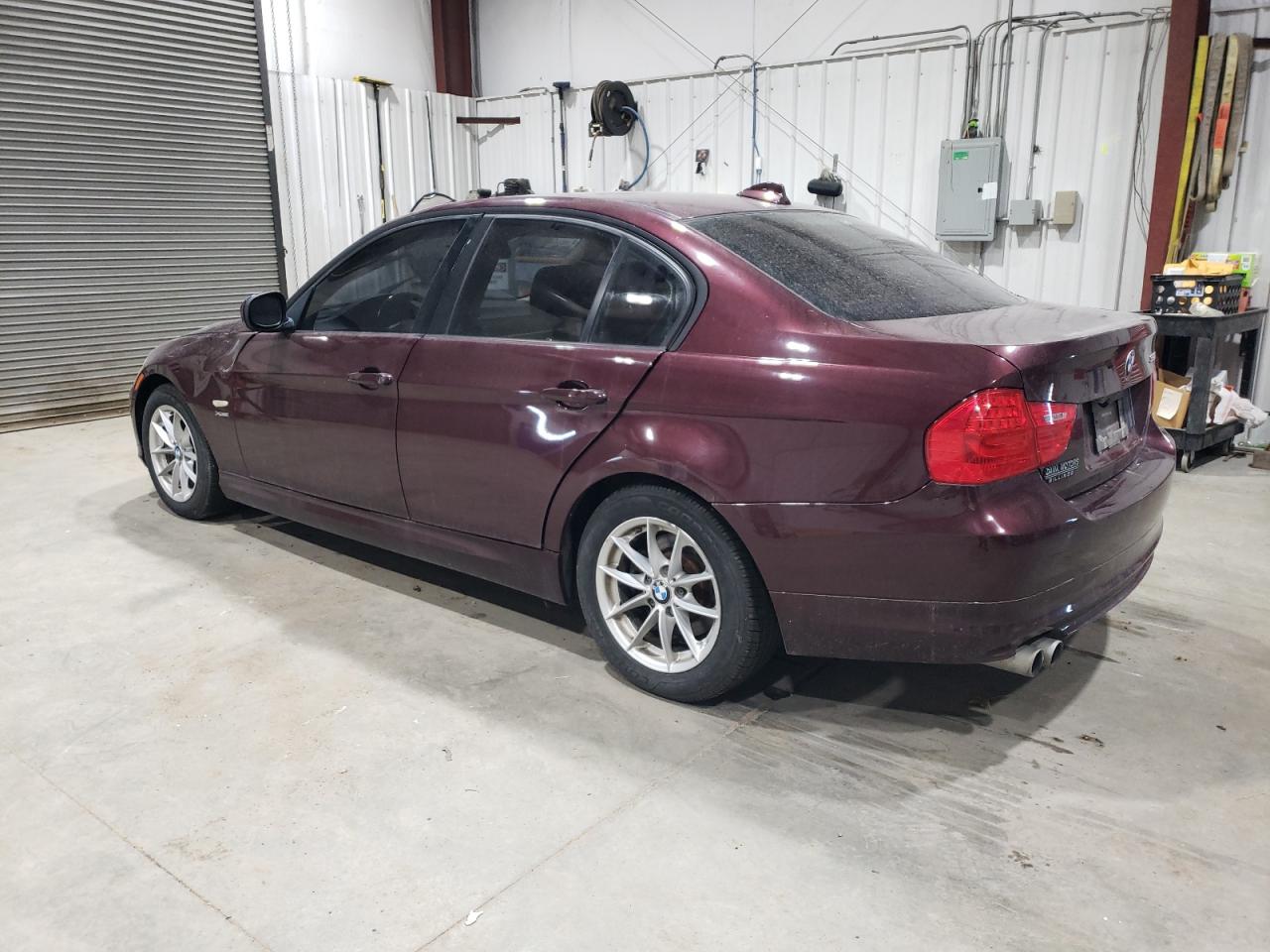 Lot #2962568721 2010 BMW 328 XI SUL