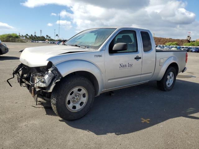 NISSAN FRONTIER K 2010 silver 4dr ext gas 1N6BD0CT9AC426673 photo #1