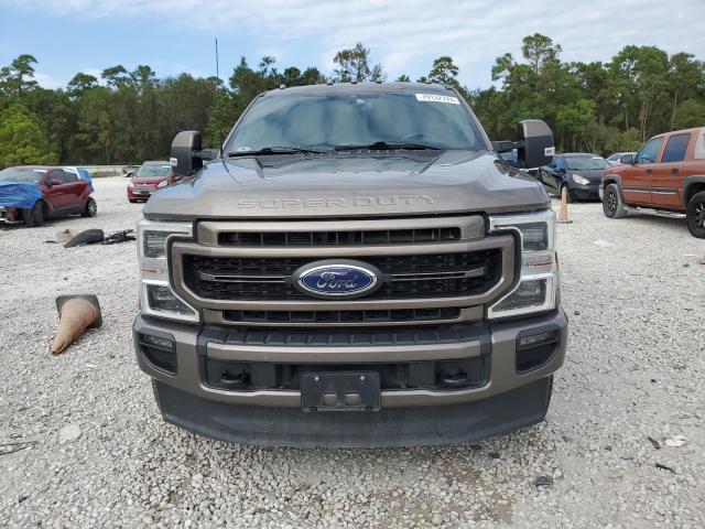 2022 FORD F250 SUPER - 1FT7W2BT5NEE36174