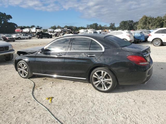 VIN 55SWF4JB4GU176480 2016 MERCEDES-BENZ C-CLASS no.2