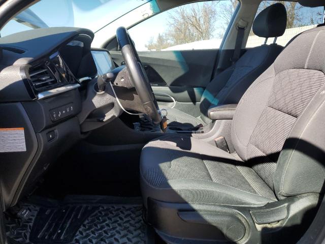2022 KIA NIRO LX - KNDCB3LC0N5508817
