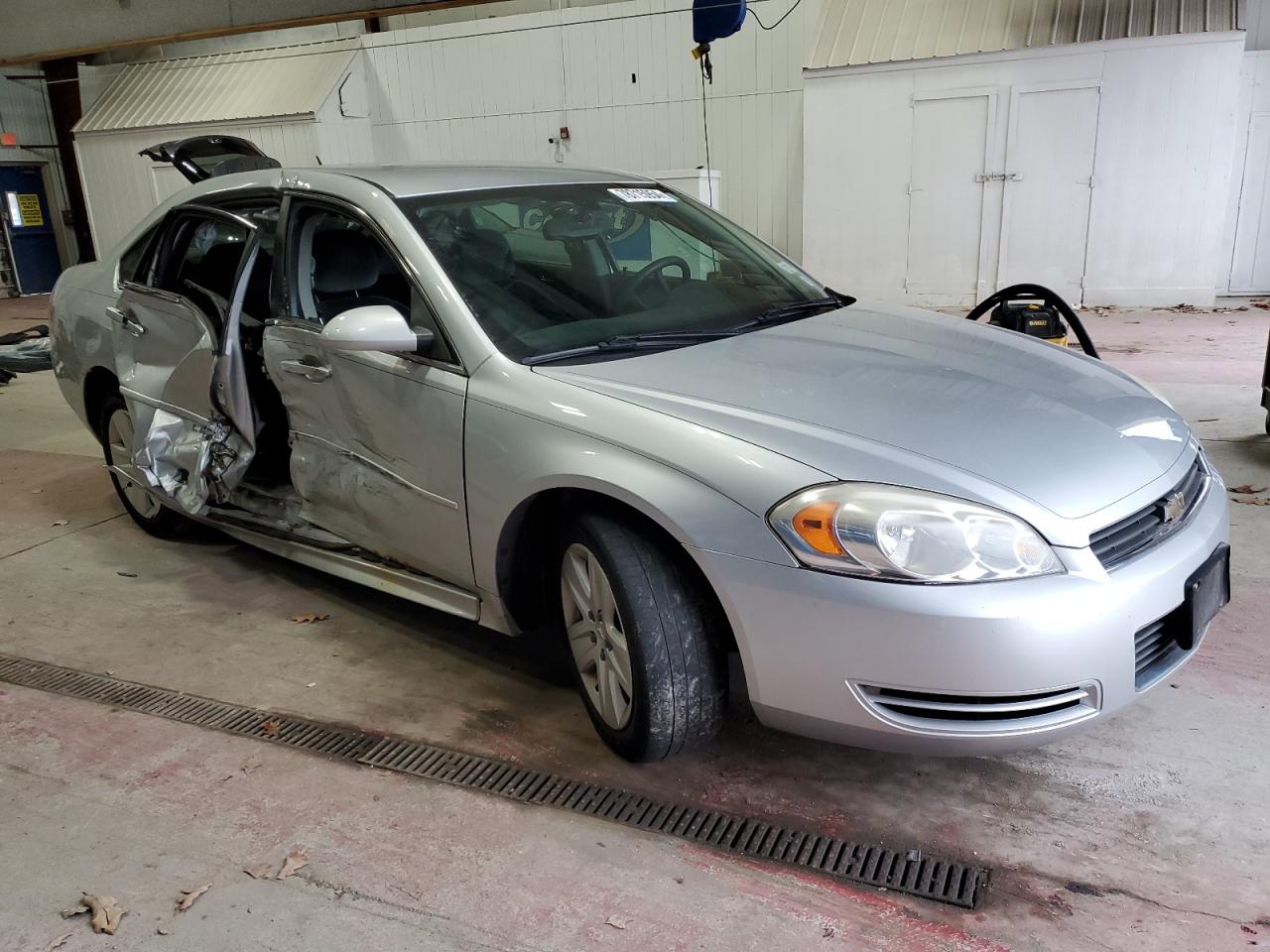 Lot #2989300049 2010 CHEVROLET IMPALA LS