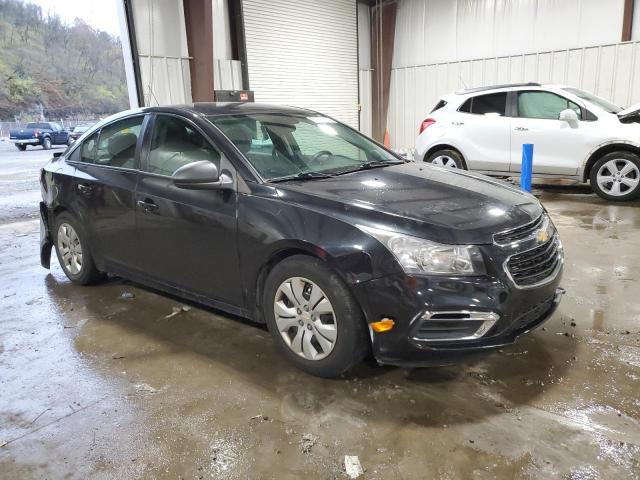 Vin: 1g1pa5sg3f7299849, lot: 80204814, chevrolet cruze ls 20154