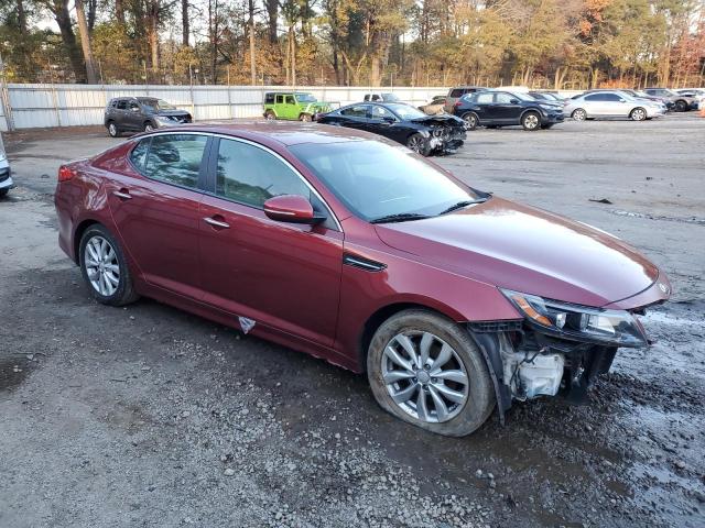 Vin: 5xxgn4a72eg262420, lot: 82467004, kia optima ex 20144