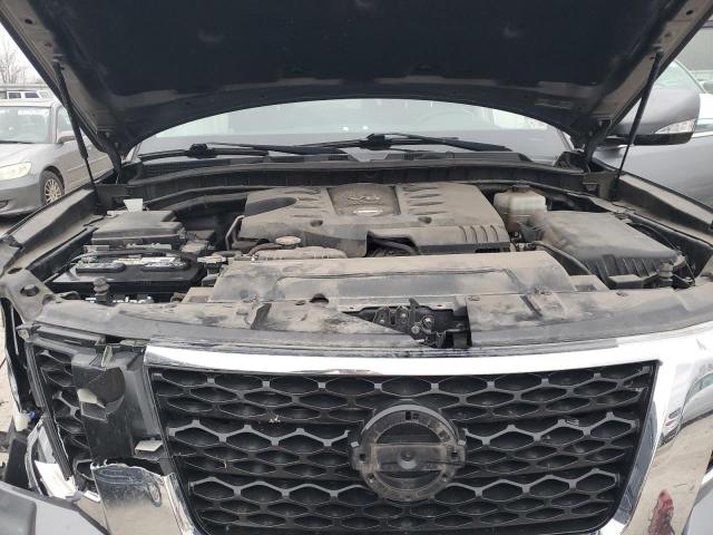 2018 NISSAN ARMADA SV - JN8AY2NC5J9553241