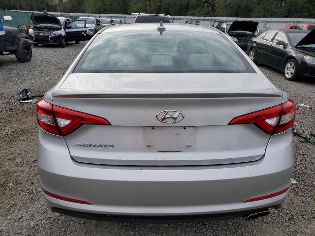 VIN 5NPE24AF8GH416823 2016 Hyundai Sonata, SE no.6